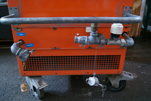 Kalorifeer OMB-Kihlström airco 4 (3 foto / 6)