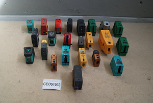 Sokkia,Leica,Trimble,Mascot,Triax,Sokkisha, üle 26 000 osa (6 foto / 10)