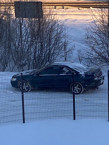 Honda accord coupe v6 (3 foto / 3)