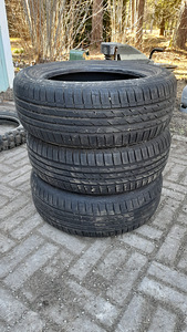 3x Nexen Nblue HD 185/55/R14 (1 foto / 3)