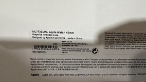 Apple Watch Serries 7 (3 фото из 3)