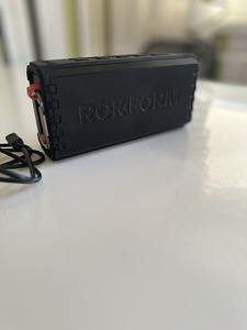 Rokform bluetooth kõlar (1 foto / 2)