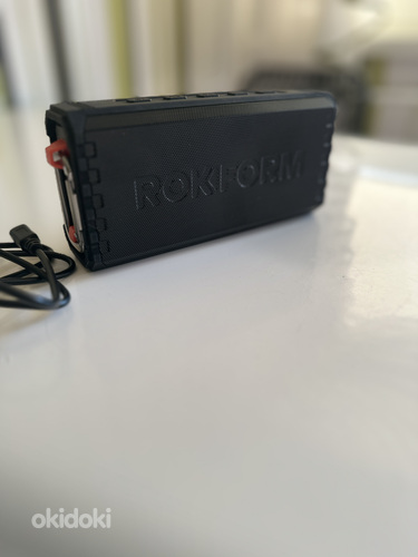 Rokform bluetooth kõlar