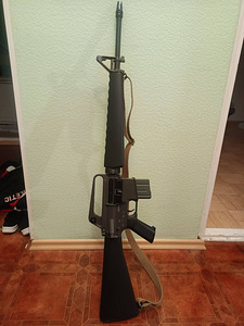 M16A1 (4 foto / 6)