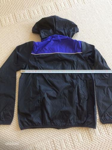 Спортивная куртка сверхлегкий размер S/M (фото #2)