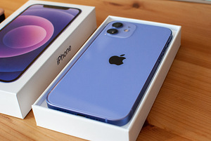 iPhone 12 64gb, kehtiv garantii (4 foto / 5)