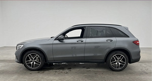 МЕРСЕДЕС GLC 250d (5 фото из 15)