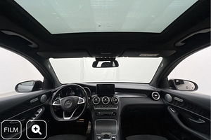 МЕРСЕДЕС GLC 250d (8 фото из 15)