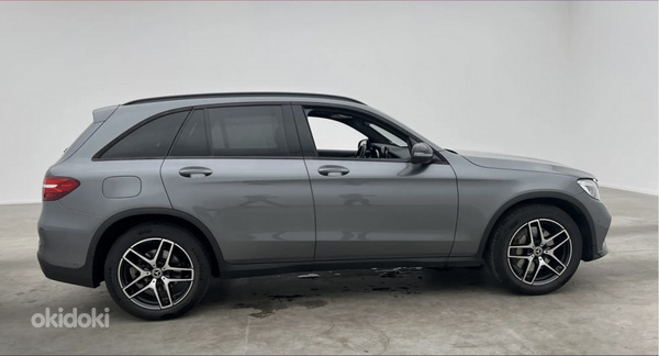 GLC 250 d