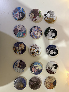Anime ikoonid (1 foto / 1)