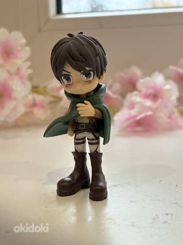 Аниме фигурка Attack of titans