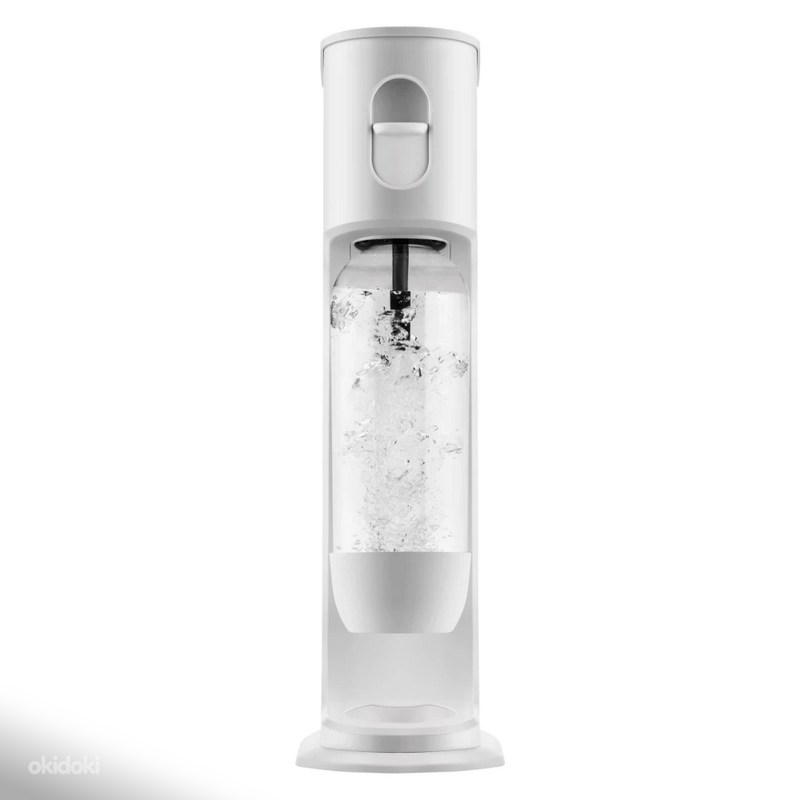 Аппарат для газирования воды AGA Balance БЕЛЫЙ / Карбонизато - Tallinn, Приготовление напитков – okidoki