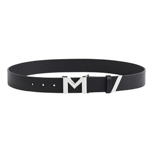 UUS! MUGLER x H&M täisnahast püksirihm/vöö (3 foto / 5)