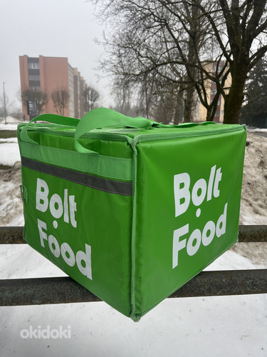 Bolt kott
