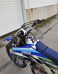 Yamaha YZ 250F (2019) (3 foto / 5)