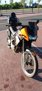 KAWASAKI KLE 500 33kW 2006 (2 foto / 6)