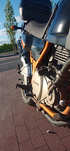 KAWASAKI KLE 500 33kW 2006 (3 foto / 6)