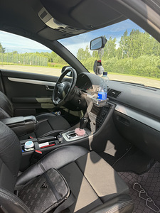 Продается Audi a4 b7 avant 2.7tdi (8 фото из 11)