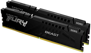 Kingston FURY Beast 16GB (2x8GB) DDR5 5600MHz CL40 DIMM Kit (2 foto / 2)