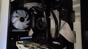 PC mänguarvuti Gtx 1060 3gb, i3 10100 (6 foto / 7)