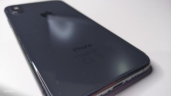 iPhone Xs 256 Black, новый аккумулятор (фото #7)