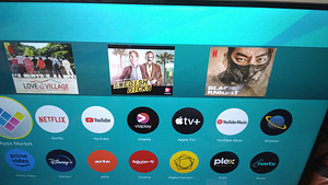 Panasonic 49 4K Смарт ТВ (1 фото из 1)