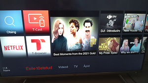 TCL 43 4k Smart led teler (2 foto / 3)