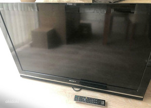 Sony 40we5 led teler 40 tolli (1 foto / 1)