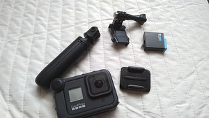 Go Pro hero 8 Black (1 foto / 1)