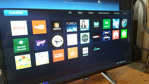 Смарт телевизор Philips 32 дюйма (1 фото из 1)