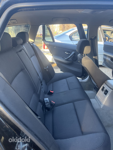 BMW e91 320i