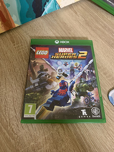 Mäng LEGO MARVEL SUPER HEROS 2 (1 foto / 1)