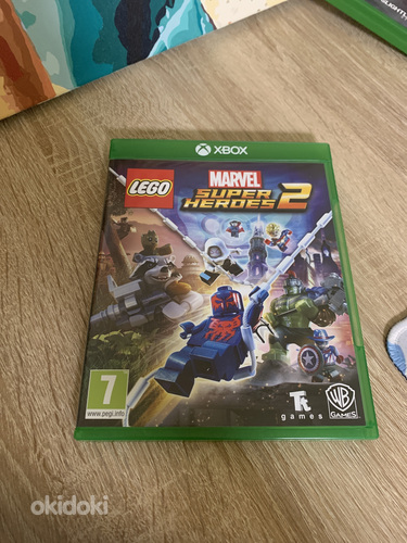 Mäng LEGO MARVEL SUPER HEROS 2