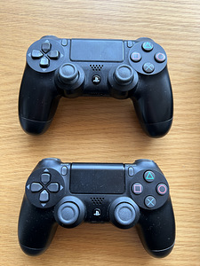 PS4 SLIM 1 TB + 2 DUALSHOCK (3 foto / 3)