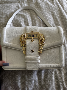Versace Jeans Couture white bag (2 foto / 7)