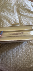 Versace Jeans Couture white bag (5 foto / 7)