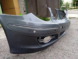 Esiraud Mercedes w211 (3 foto / 4)