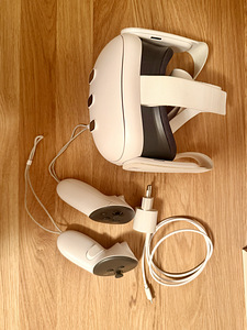 Meta Quest 3, 512GB (2 foto / 3)