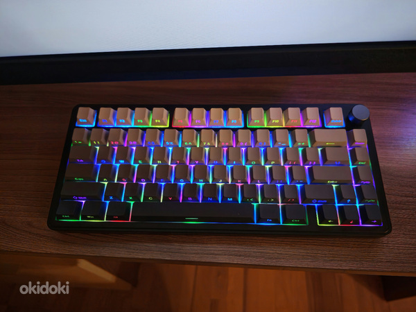 Attack shark x85