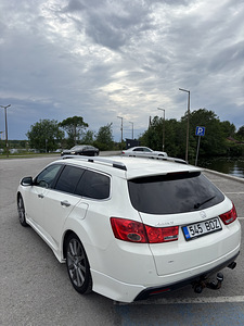 Honda Accord Tourer 2.0 i-VTEC AT | 2011 | (9 фото из 10)