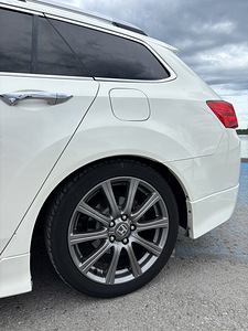 Honda Accord Tourer 2.0 i-VTEC AT | 2011 | (10 фото из 10)