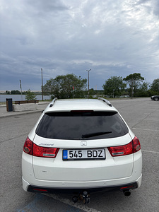 Honda Accord Tourer 2.0 i-VTEC AT | 2011 | Automaat (5 foto / 10)