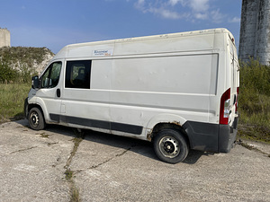 PEUGEOT BOXER 74kW (2 foto / 8)
