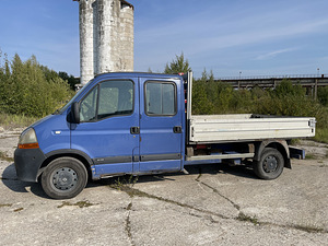 Renault Master 74kW (2 foto / 7)