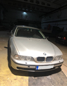 BMW E39 varuosadeks (1 foto / 6)