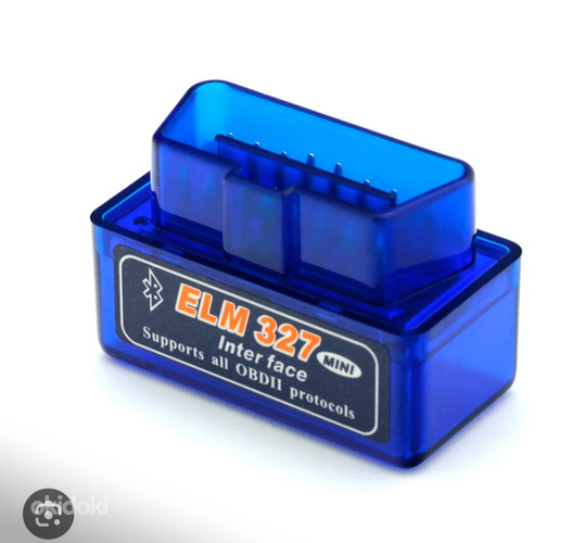 OBD 2 v1.5 bluetooth