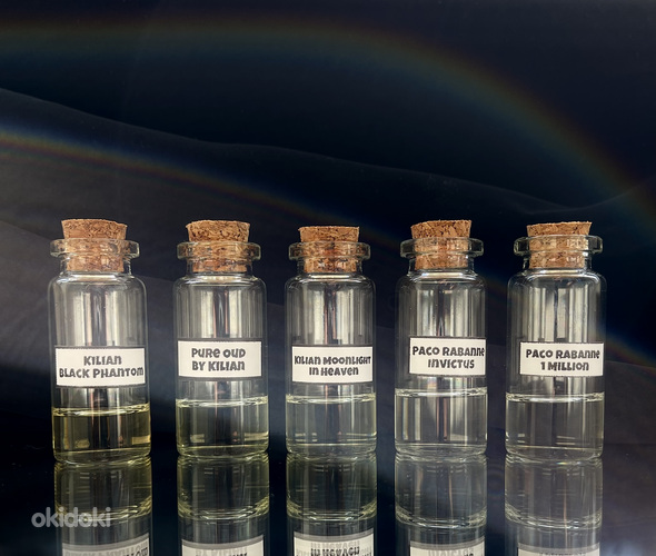 Originaal pudel parfüüm (foto #1)