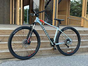 Jalgratas Cannondale 29 (6 foto / 7)