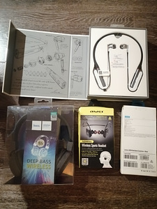 1more triple driver bt in -ear headphones (5 foto / 8)