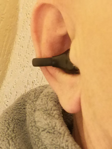 Ear clip 5.3+edr my 14 pro amx uus pakendis (7 foto / 9)